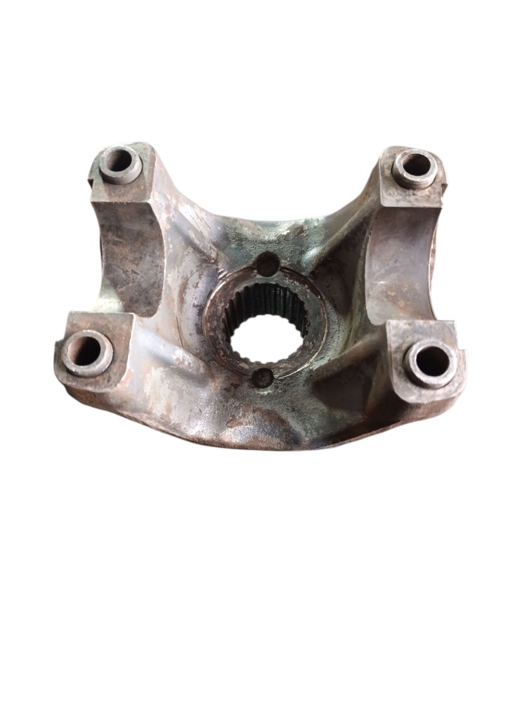 Flange Caixa Scania Grs900 24 Estrias 3