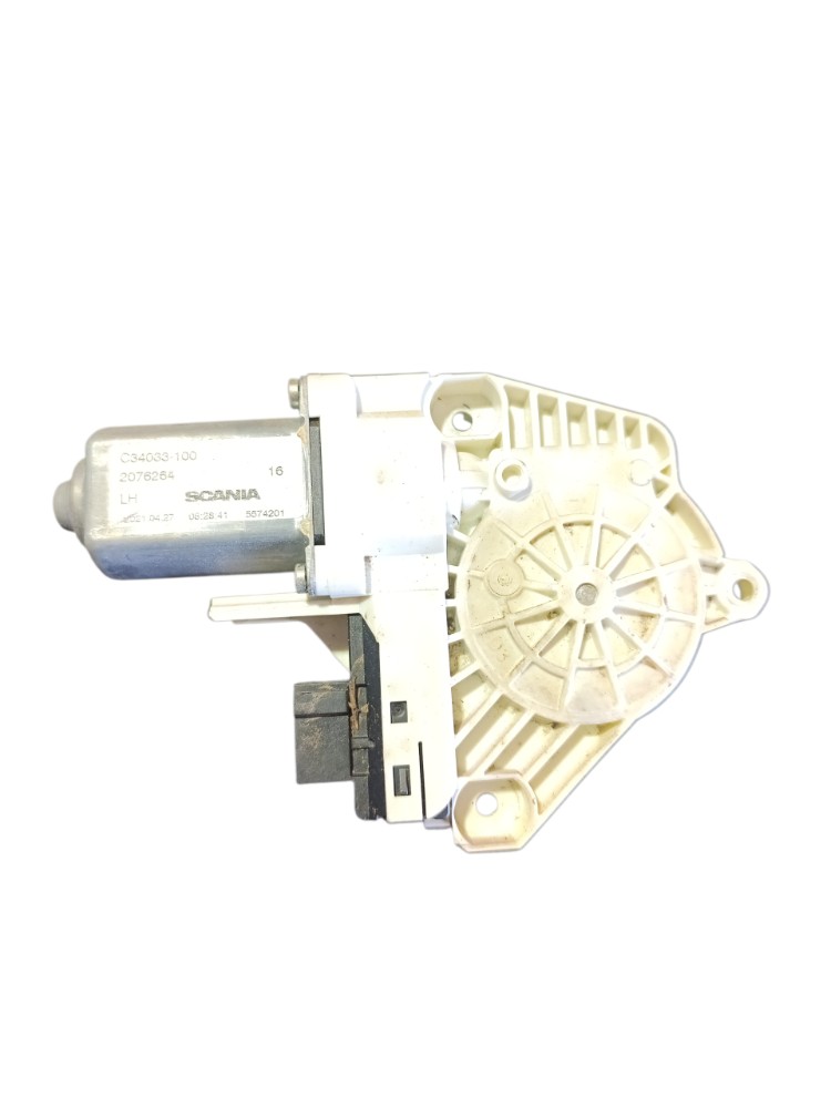 Motor Vidro Scania Ntg Esquerdo 2076264 1