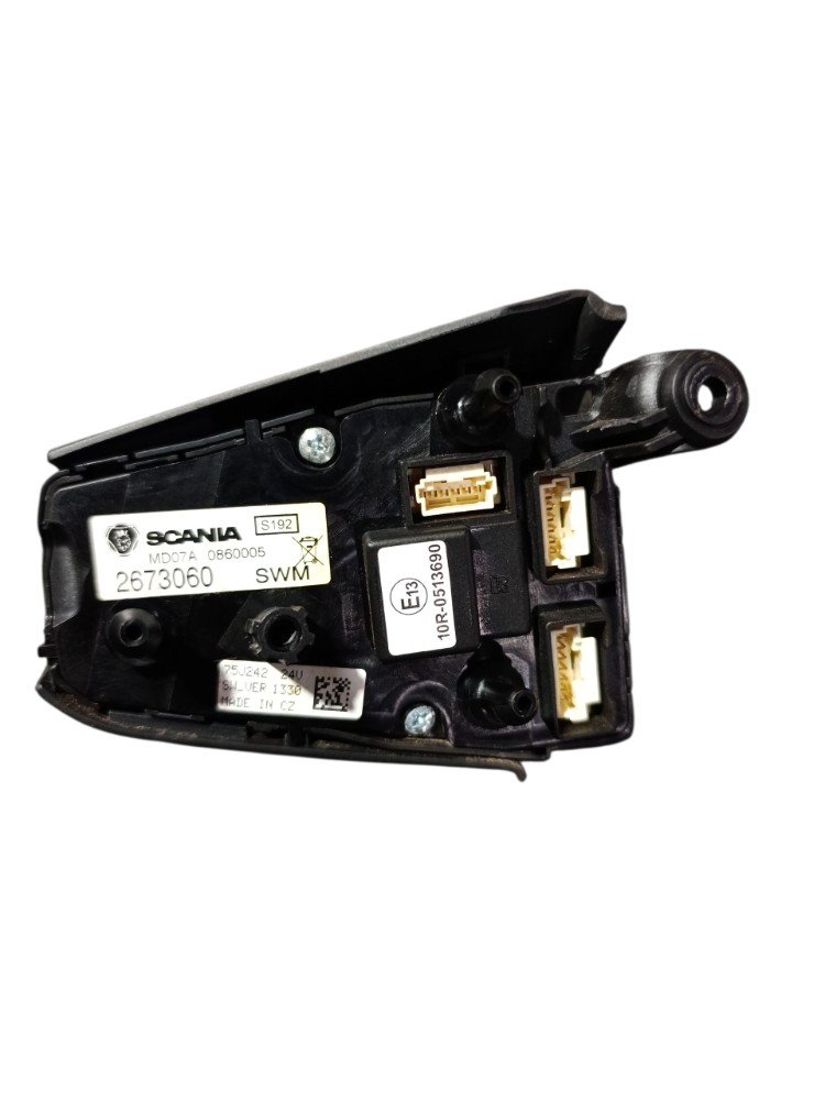 Interruptor Comando Volante Scania Ntg 2673060 3