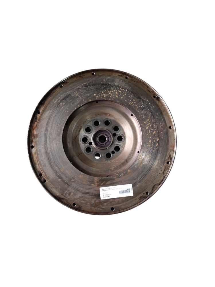 Volante Do Motor Com Cremalheira Scania Dc13 Euro 5 1776466 4