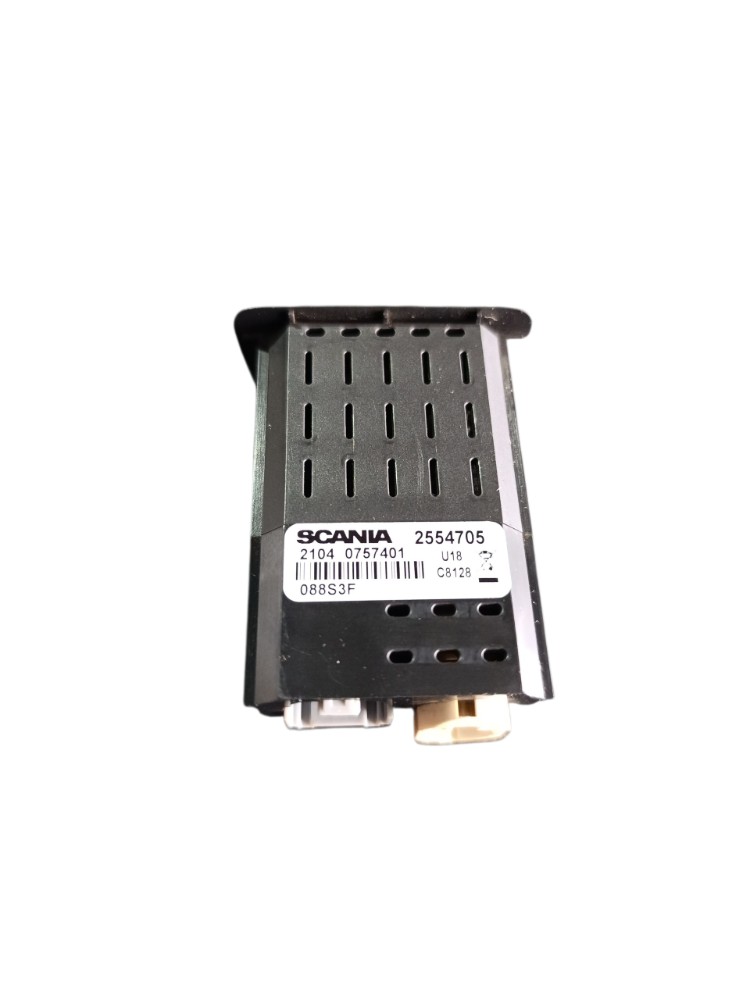 Adaptador Usb Scania Ntg 2554705 5