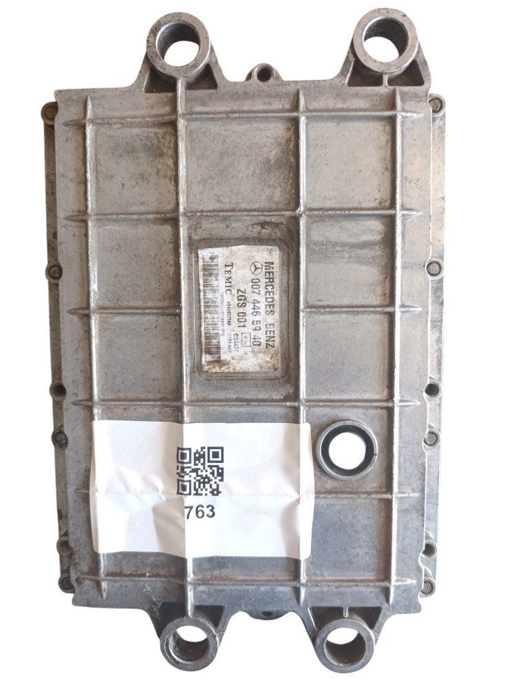 Modulo Injeção Motor Om 924 M.benz Accelo Atego 0074465940 2