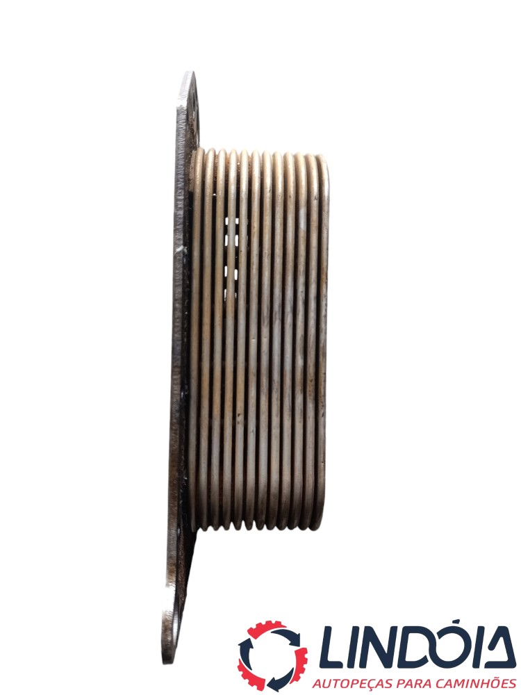 Trocador De Calor/ Radiador De Óleo Cummins Série C 3906296 4