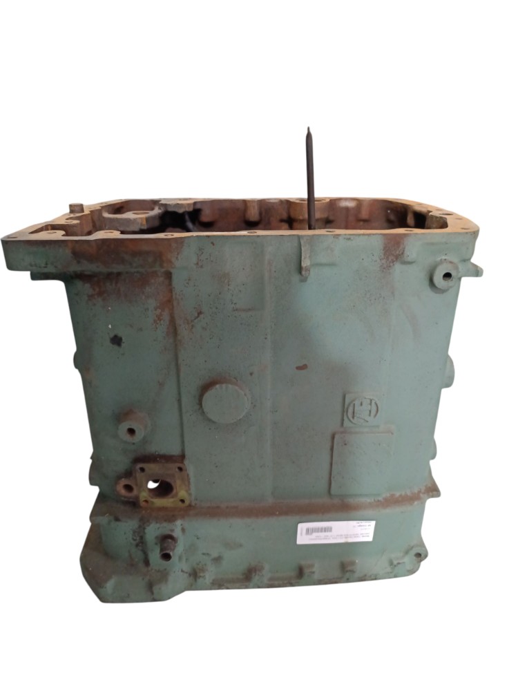 Carcaça Caixa De Câmbio Zf 16s-130 1295401135 2