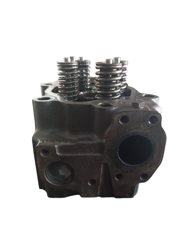 Cabeçote Motor Scania 114 / 124 E Pgr 1846123 2