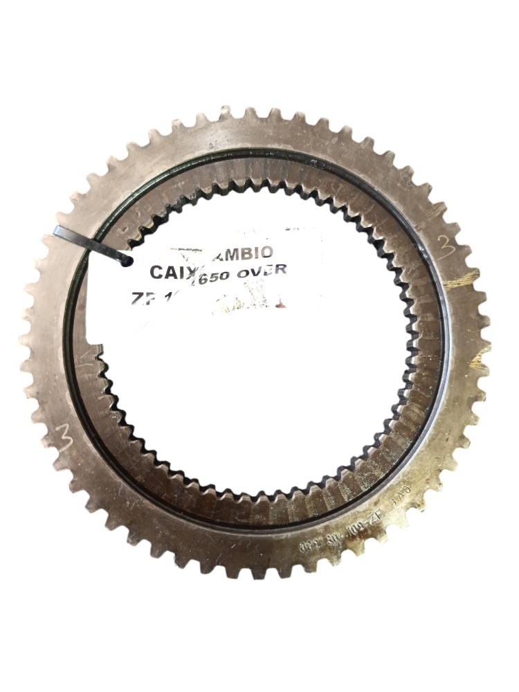 Corpo Sincronizador Câmbio Zf 16s-1650 Over 0091304109 2
