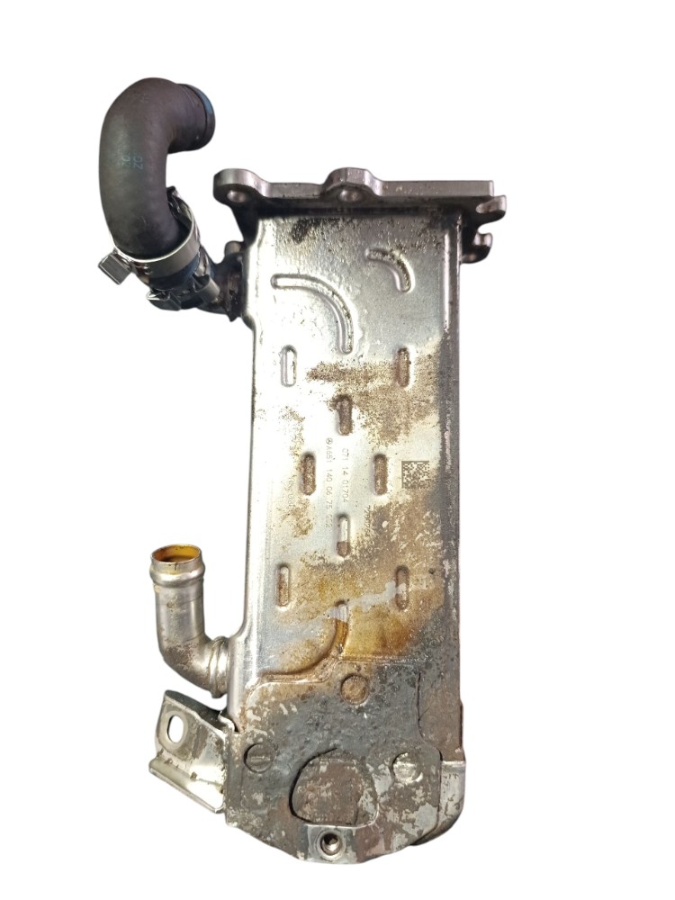 Radiador Egr Mercedes Benz Sprinter Motor Om 651 A6511400675 3