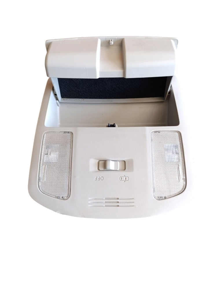 Moldura Porta Óculos/luz De Teto Hilux 2017/2018 -636500k120 2