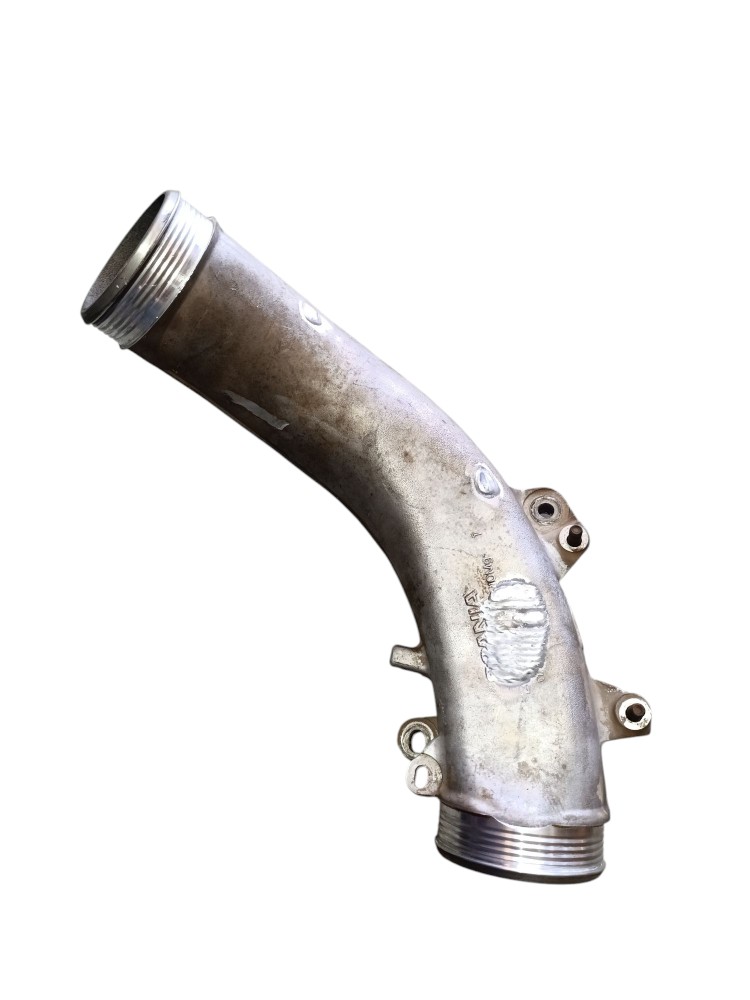 Tubo Admissão Intercooler C/detalhe Scania P280 2019 2456479 3