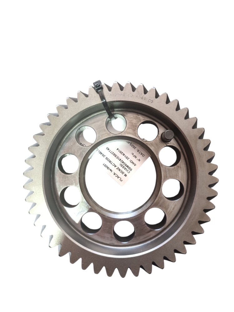 Engrenagem Virabrequim Motor Om501 Mb Actros 2646 A54105 2