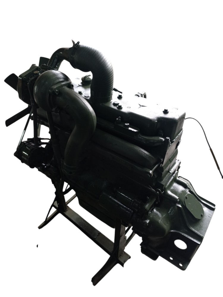 Motor Mercedes Benz Om352 A 1