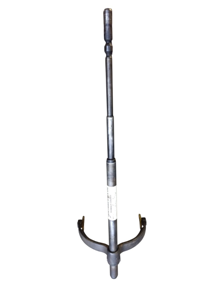 Garfo/haste Simples/reduzida Caixa Scania Grs905 15261526222 2