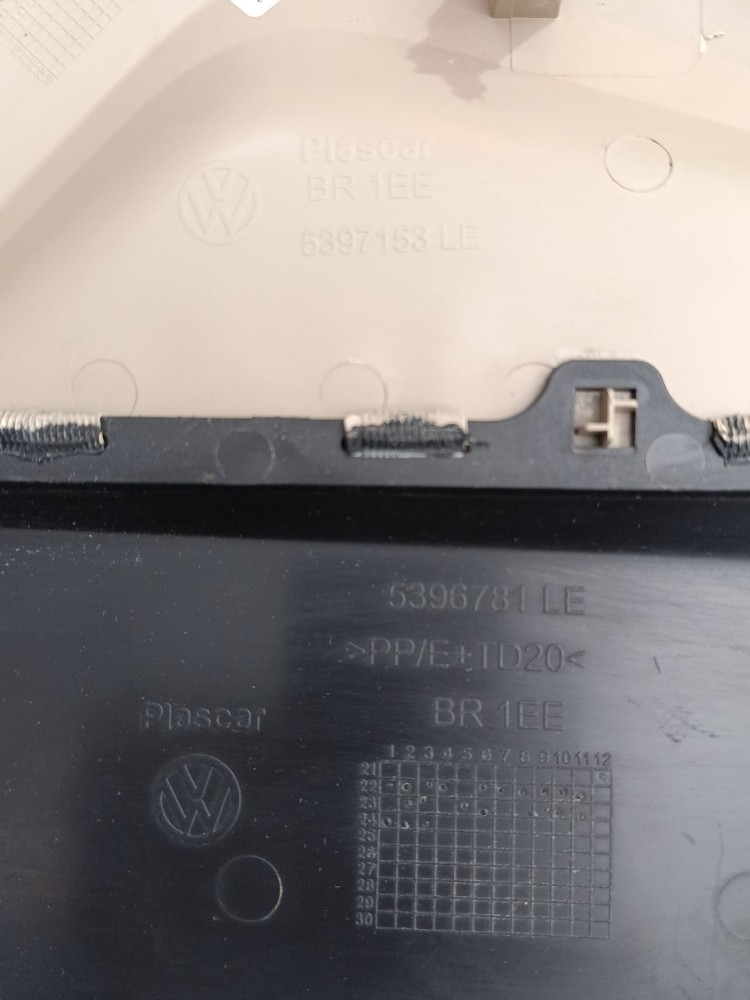 Acabamento Interno Le Vw Meteor 5396781 5