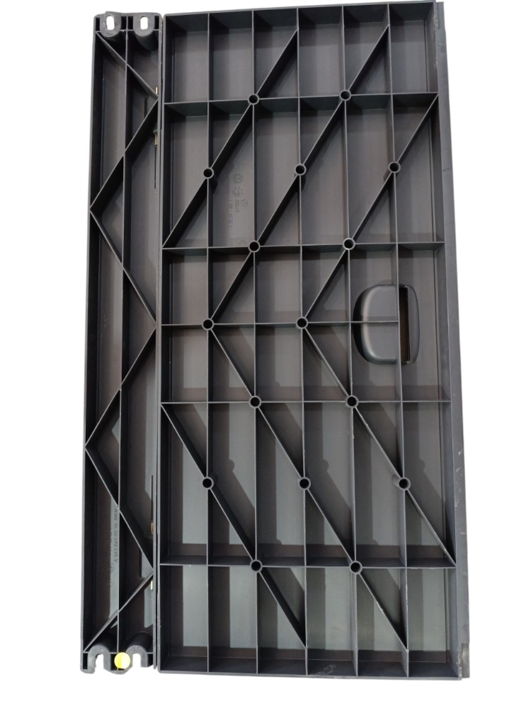 Tampa porta luvas c/detalhe Mb Actros 2646 2014 A9438400028 2