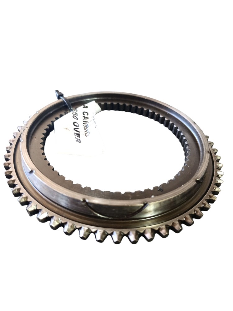 Corpo Sincronizador Câmbio Zf 16s-1650 Over 0091304109 3
