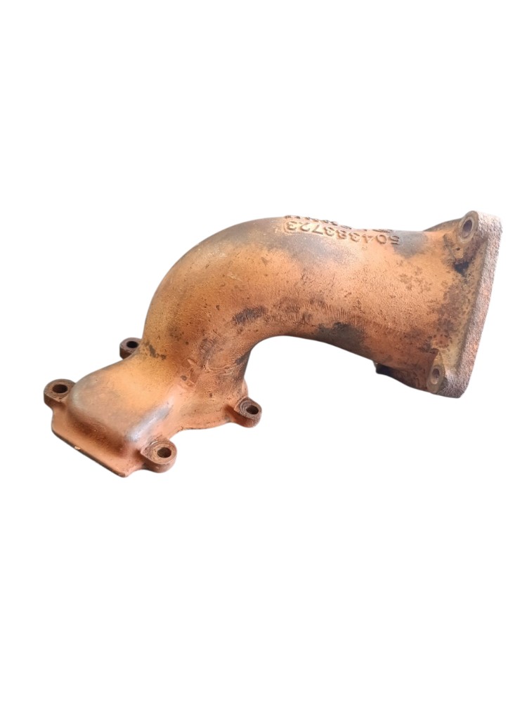 Coletor de descarga Iveco Tector isb euro 3 504383723 2