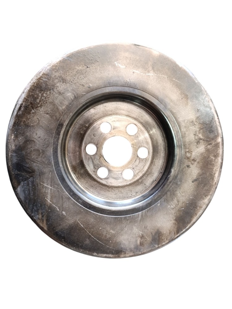 Polia Antivibratoria Motor Scania G380 2009 1496469 2