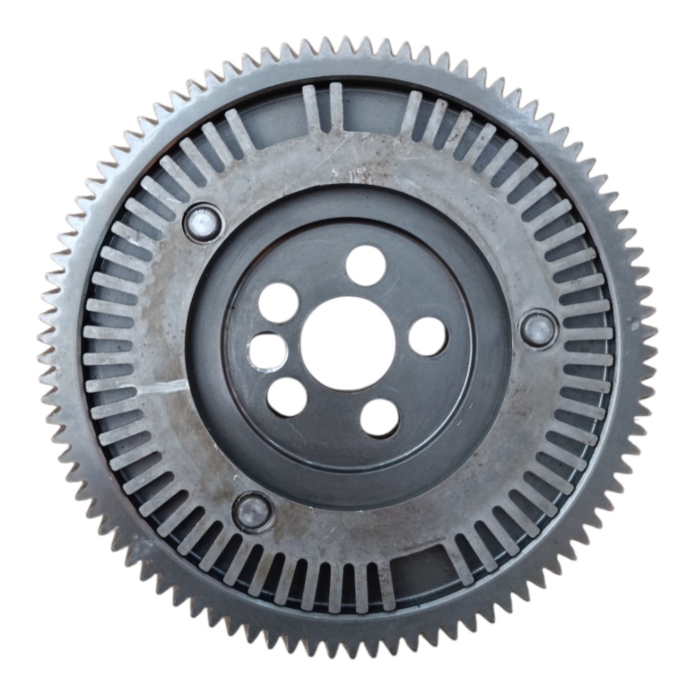 Engrenagem comando motor Scania NTG DC13 1