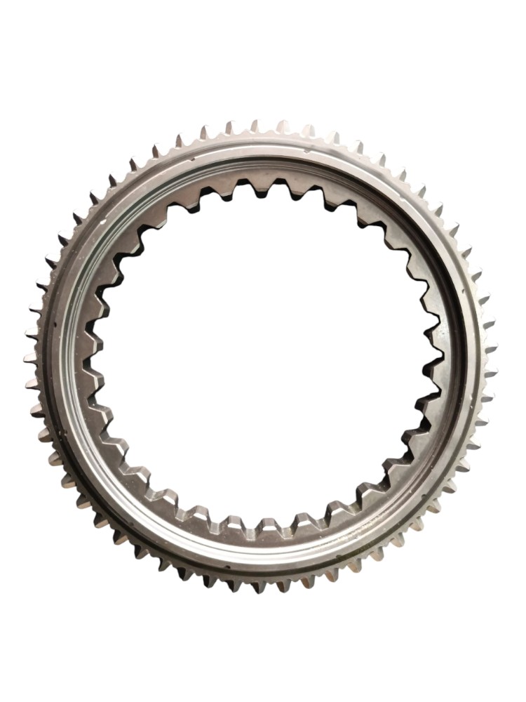 Corpo Sincronizado Caixa Câmbio Zf 16s/221 1312304027 1