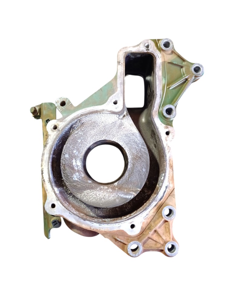 Carcaça Bomba Água Motor Volvo D13 Fh/fm/fmx 2
