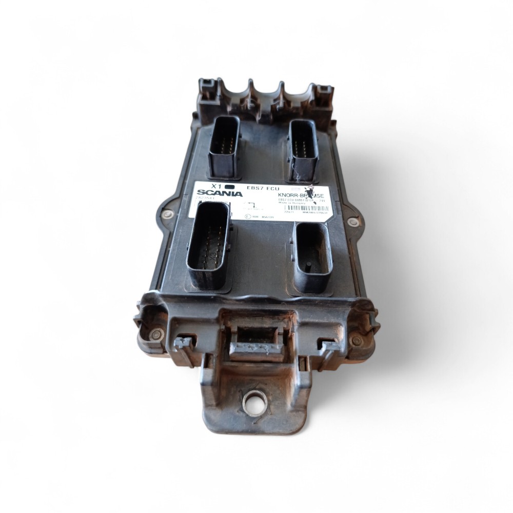 Módulo Ebs7 Ecu Scania Ntg 2823541 3