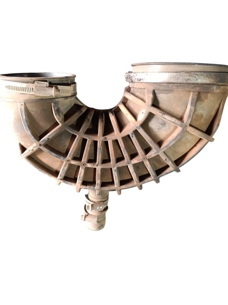 Mangueira Filtro De Ar Scania G380/420 1723002 3