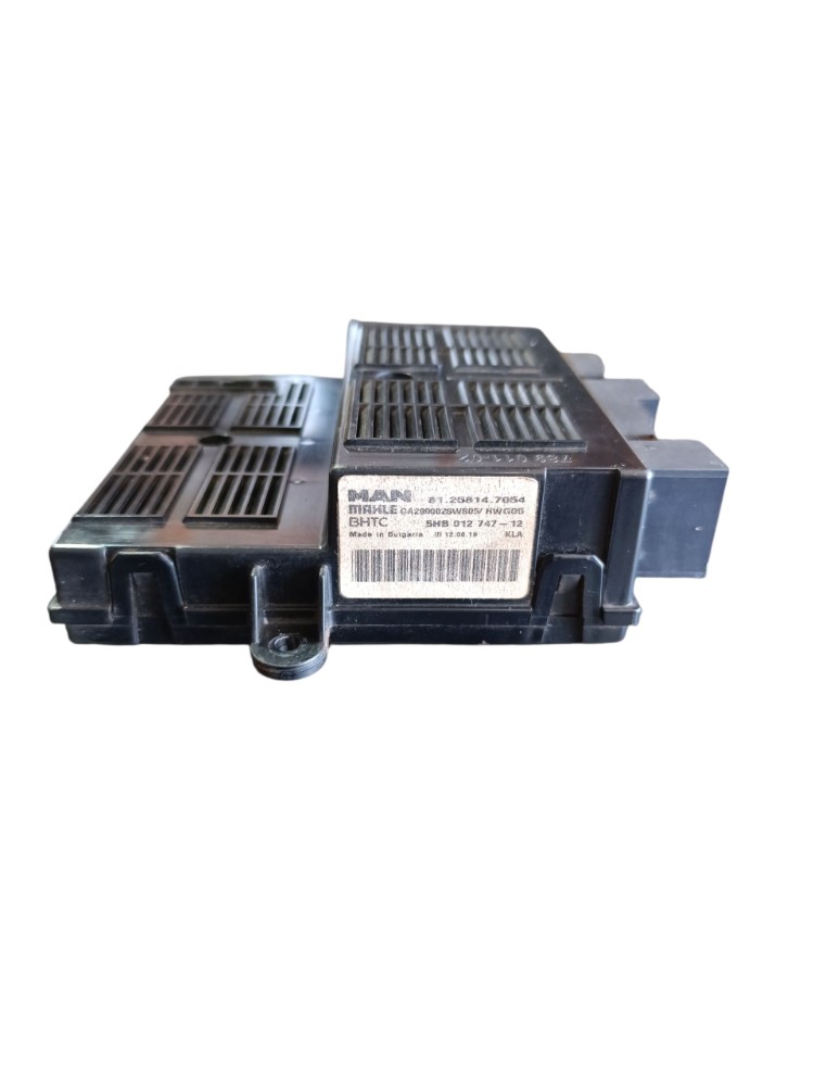 Módulo Controle Calefação Man 81258147054 1