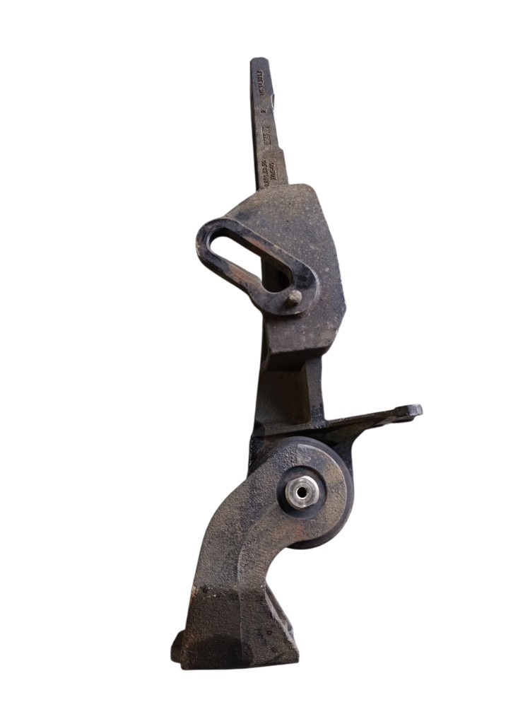 Suporte Mancal Cabine Lado Esquerdo Mercedes Axor 9408915320 3