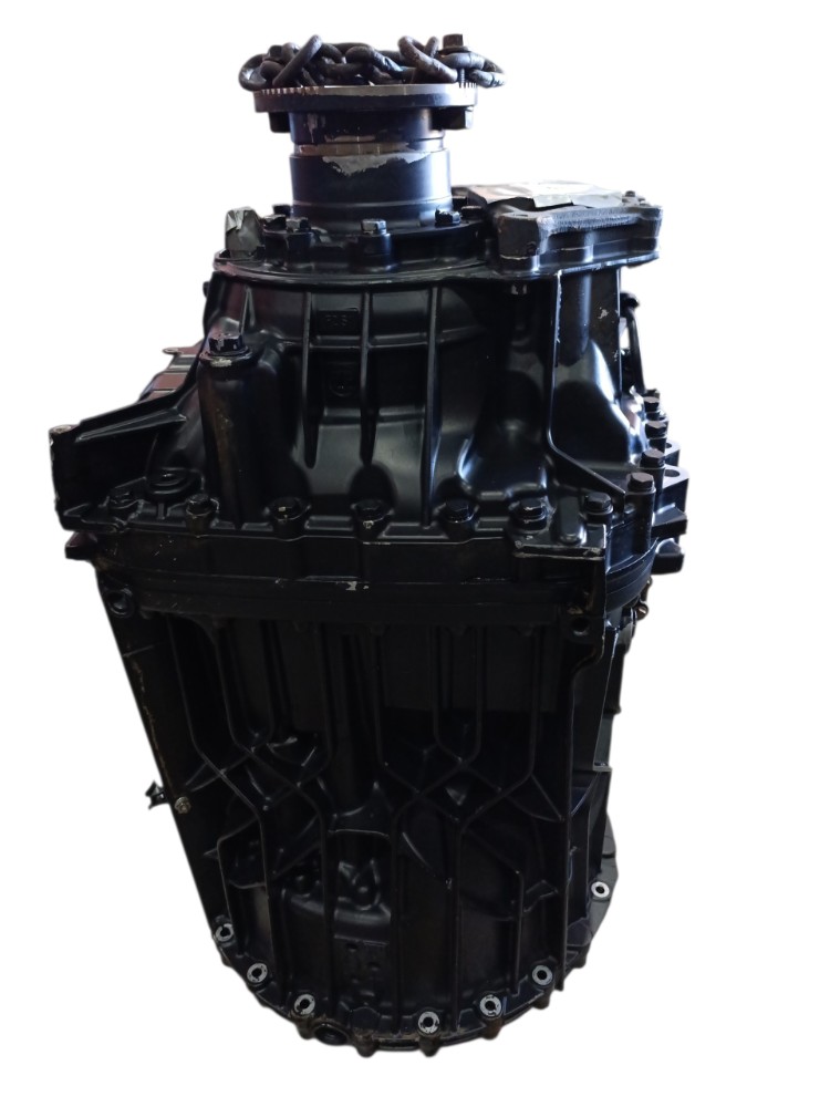 Caixa de câmbio ZF Traxon 12TX 2620 TD 4