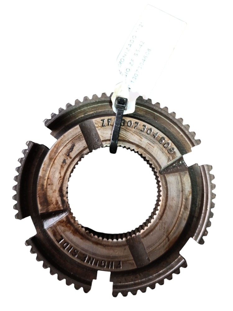 Corpo Sincronizado 12 Câmbio Zf S5-420 1307304608 2