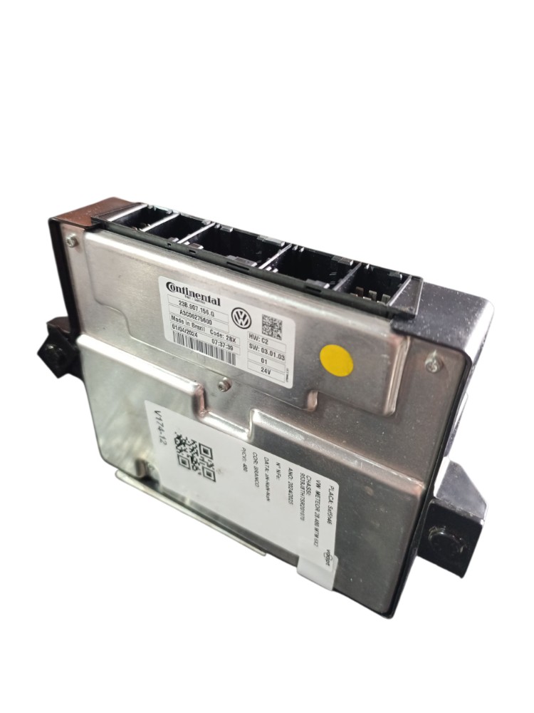 Módulo Lu Cabine Vw Meteor Euro 6 23b907156g 3