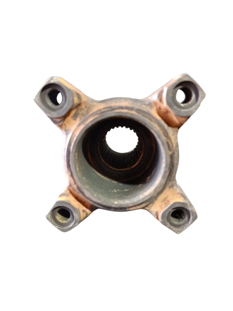 Flange Saida Da Caixa Cambio Zf Mb Sprinter 1361304130 3