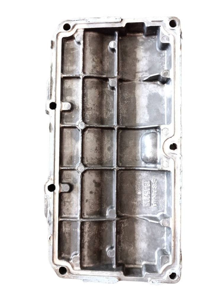 Tampa Lateral Motor Scania G420 Dc12 1835795 2
