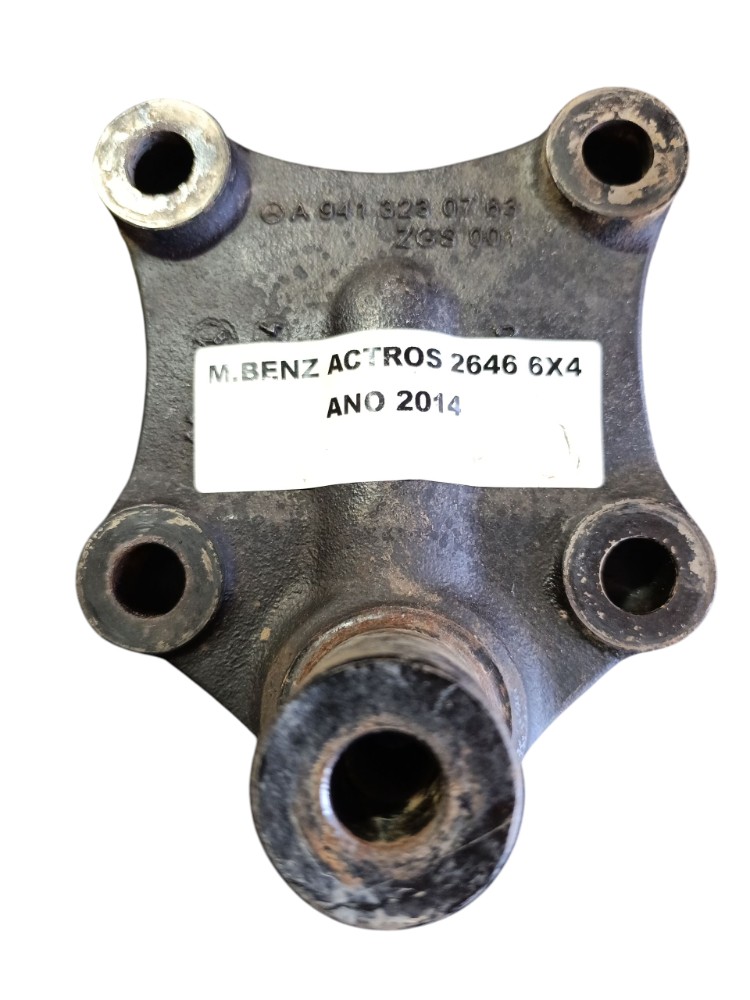 Suporte Barra Estabilizadora Diant Ld Mb Actros A9413230763