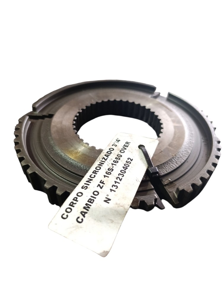 Corpo Sincronizado 3/4 Câmbio Zf 16s-1650 Over 1312304052 3