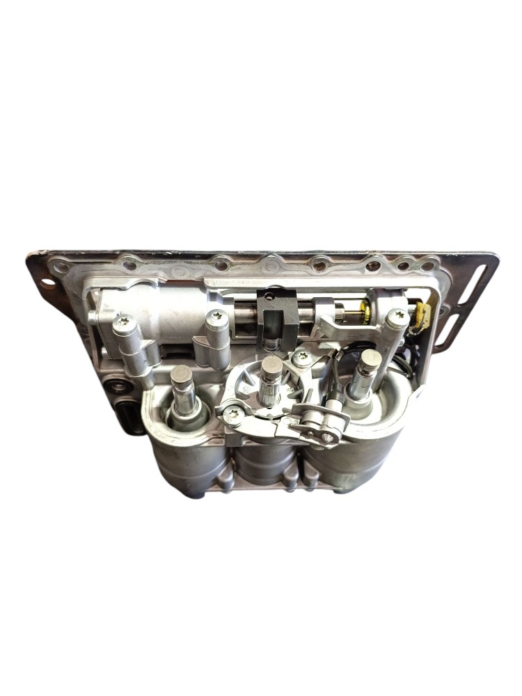 Conjunto Pneumático Zf Astronic 1