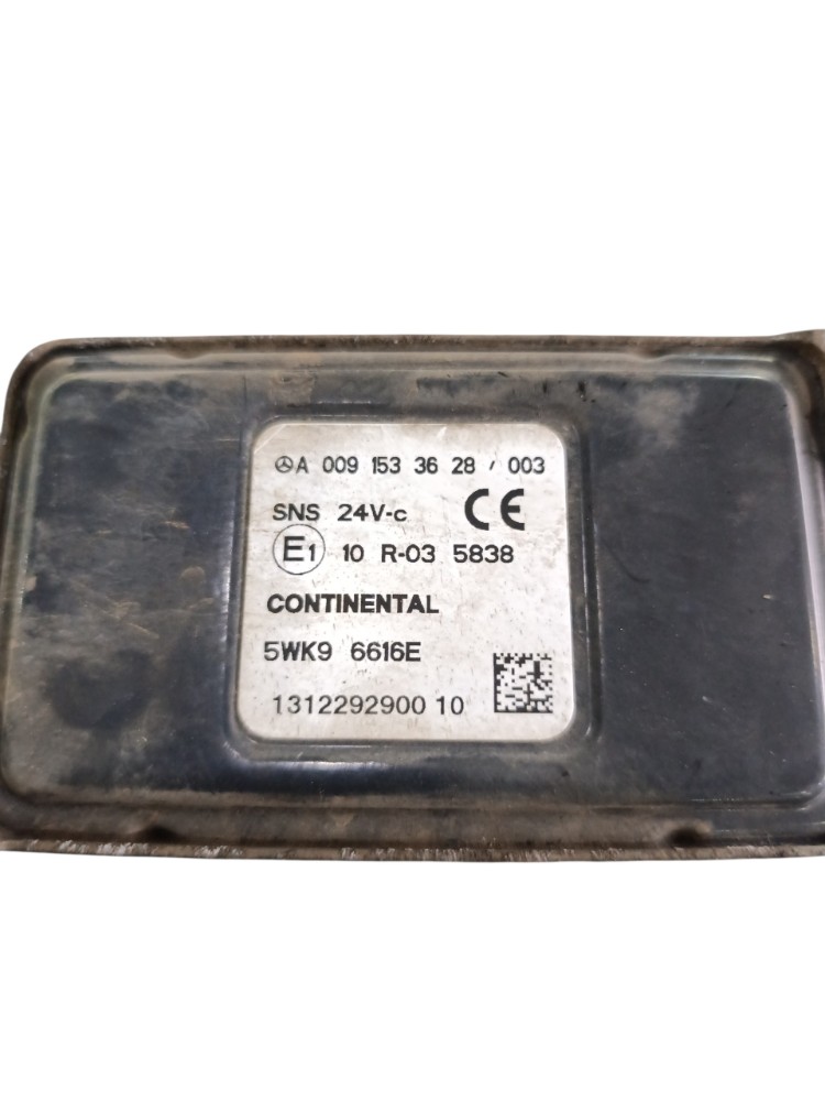 Sensor Nox Arla Mb Accelo 1016 A0091533628 2