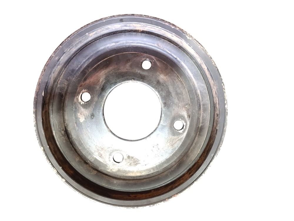Polia Da Bomba Dágua Motor Mb Axor 1933 2009 9062020910 3