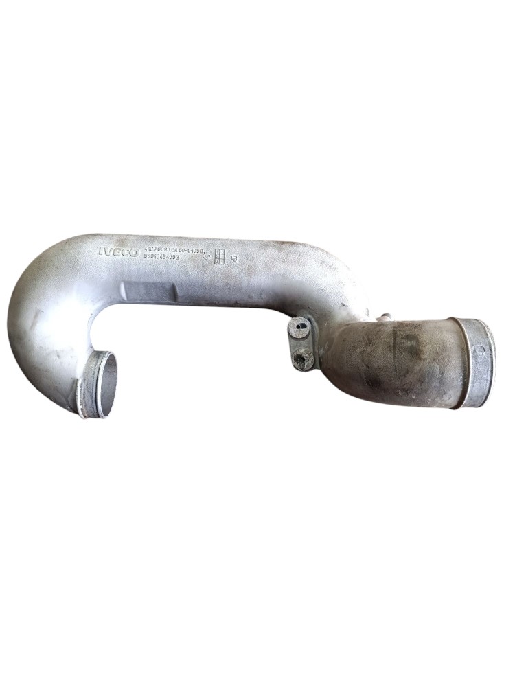 Tubo Entrada Ar Iveco Stralis 41296698 2