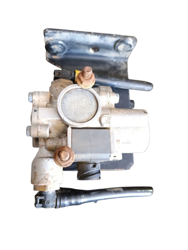 Par Válvula Solenóide Abs Mercedes Accelo 472195016 2