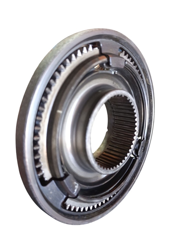 Corpo Sincronizado Seletora Mercedes G281-12  9452623834 1