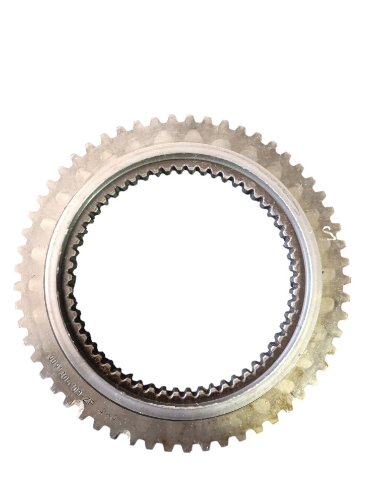 Corpo Sincronizado Caixa Câmbio Zf 16s-1650 Over 0091304109 2