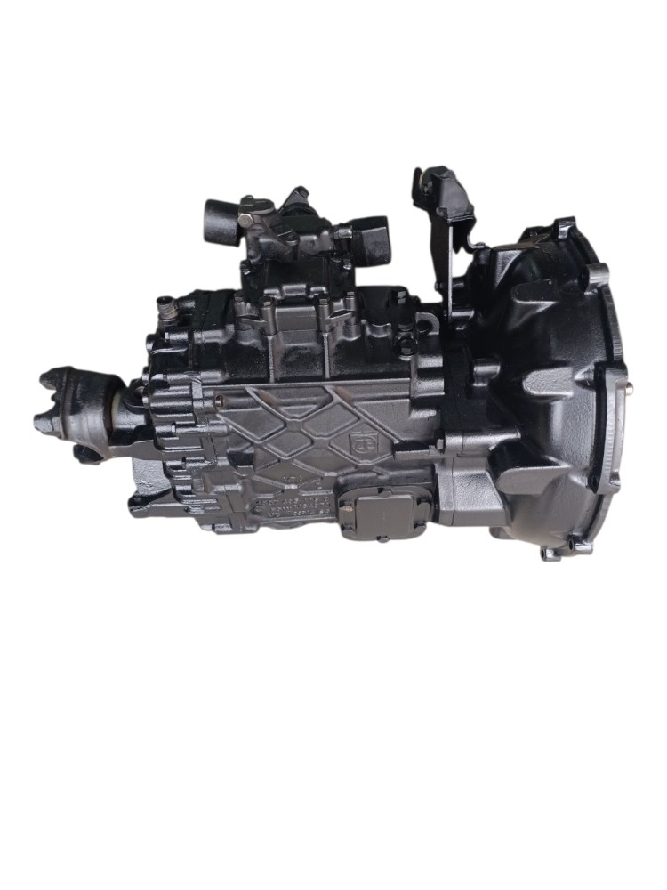 Caixa câmbio ZF 5S-580 MB Accelo revisada 1307495115