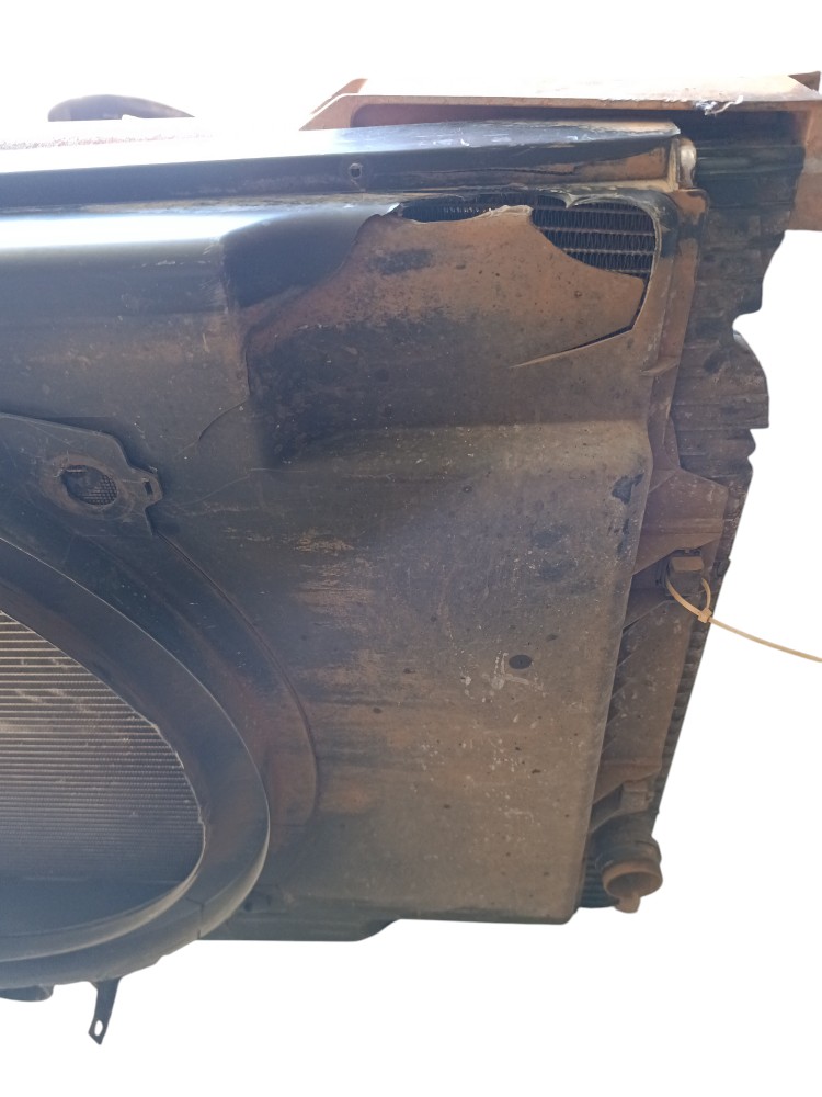 Conjunto Radiador Iveco Stralis Euro 5 2