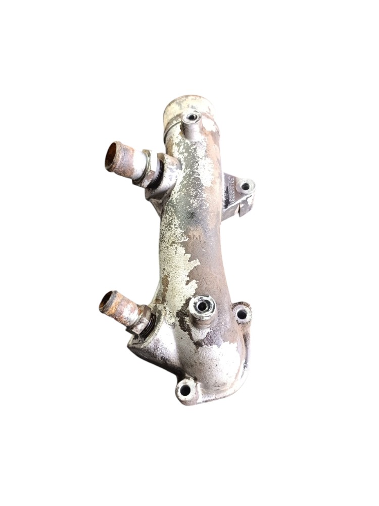 Tubo Cavalete De Água Iveco Cursor 9 360 Euro 5 504069826 2