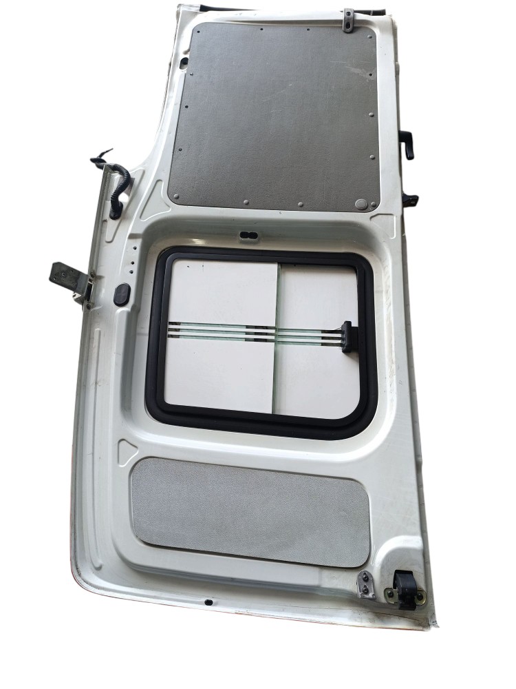 Porta Traseira L/esquerdo C/detalhe Renault Master 2.5 2006 2