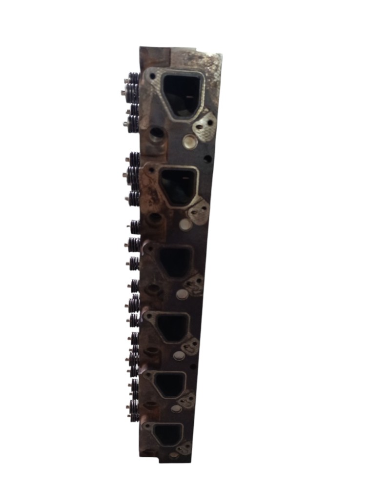 Cabeçote Revisado Motor Man D08 6cc 17.280 24.280 26.280 5