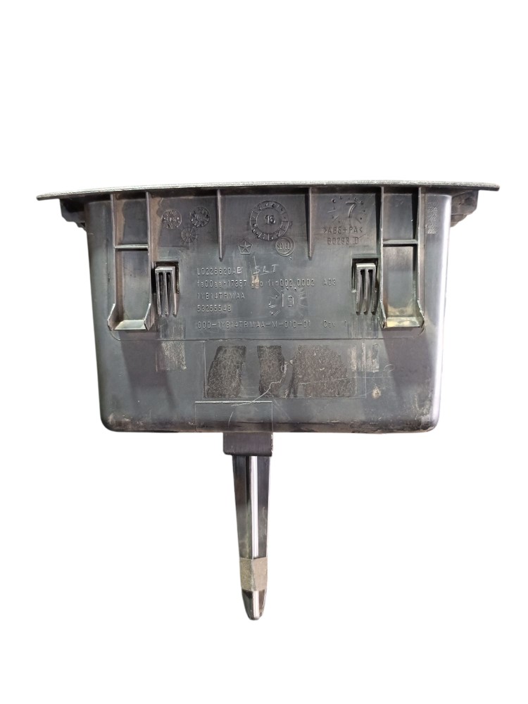 Moldura Porta Treco Painel Ducato 2.3 19/20 53255548 1