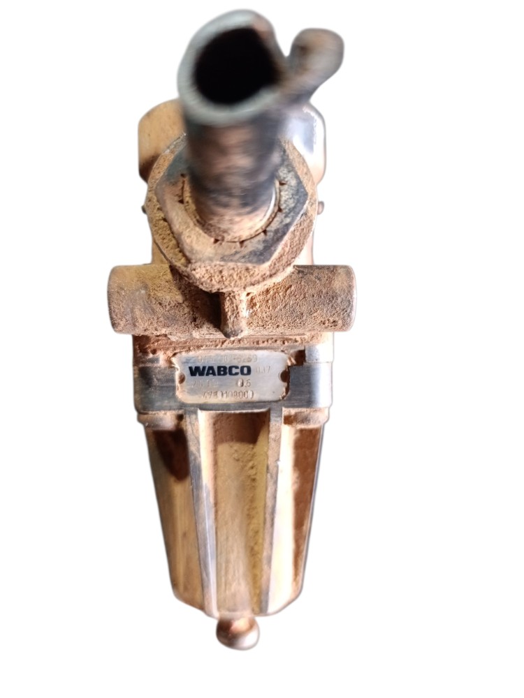 Válvula Limitadora Pressão Man Tgx 4750103330 2