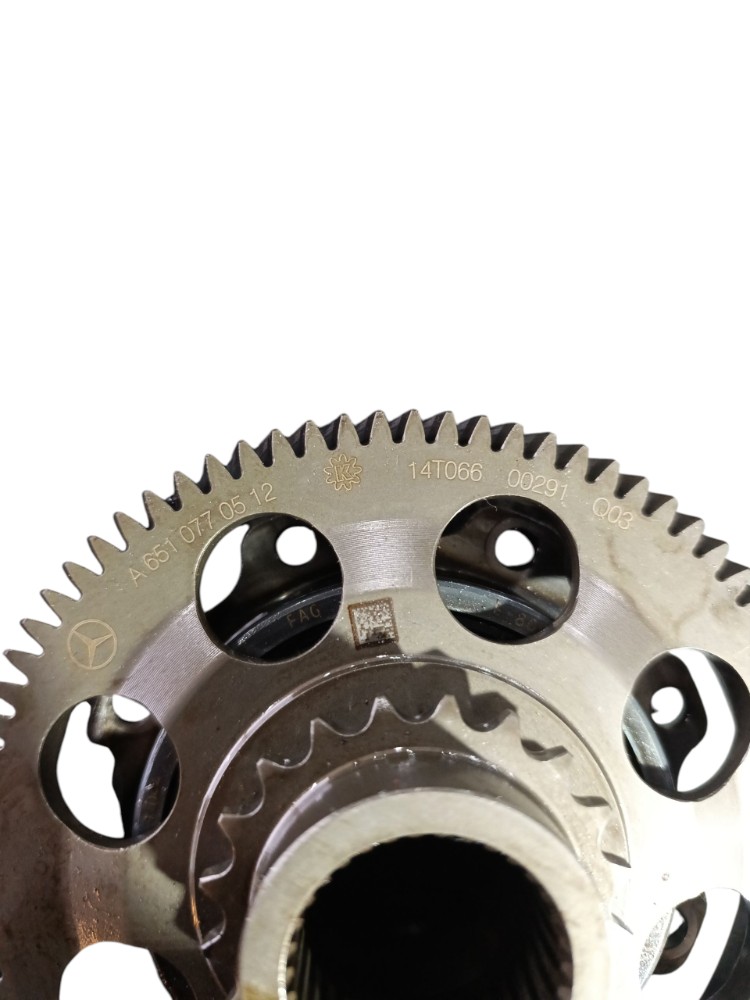 Engrenagem Bomba Alta Mb Sprinter Om 651   2.2 6510770512 2